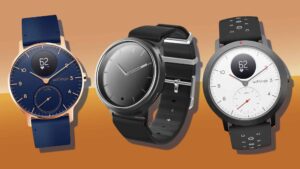 |Misfit Phase Hybrid Smartwatch