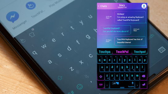 10 Best Keyboards Android in 2024