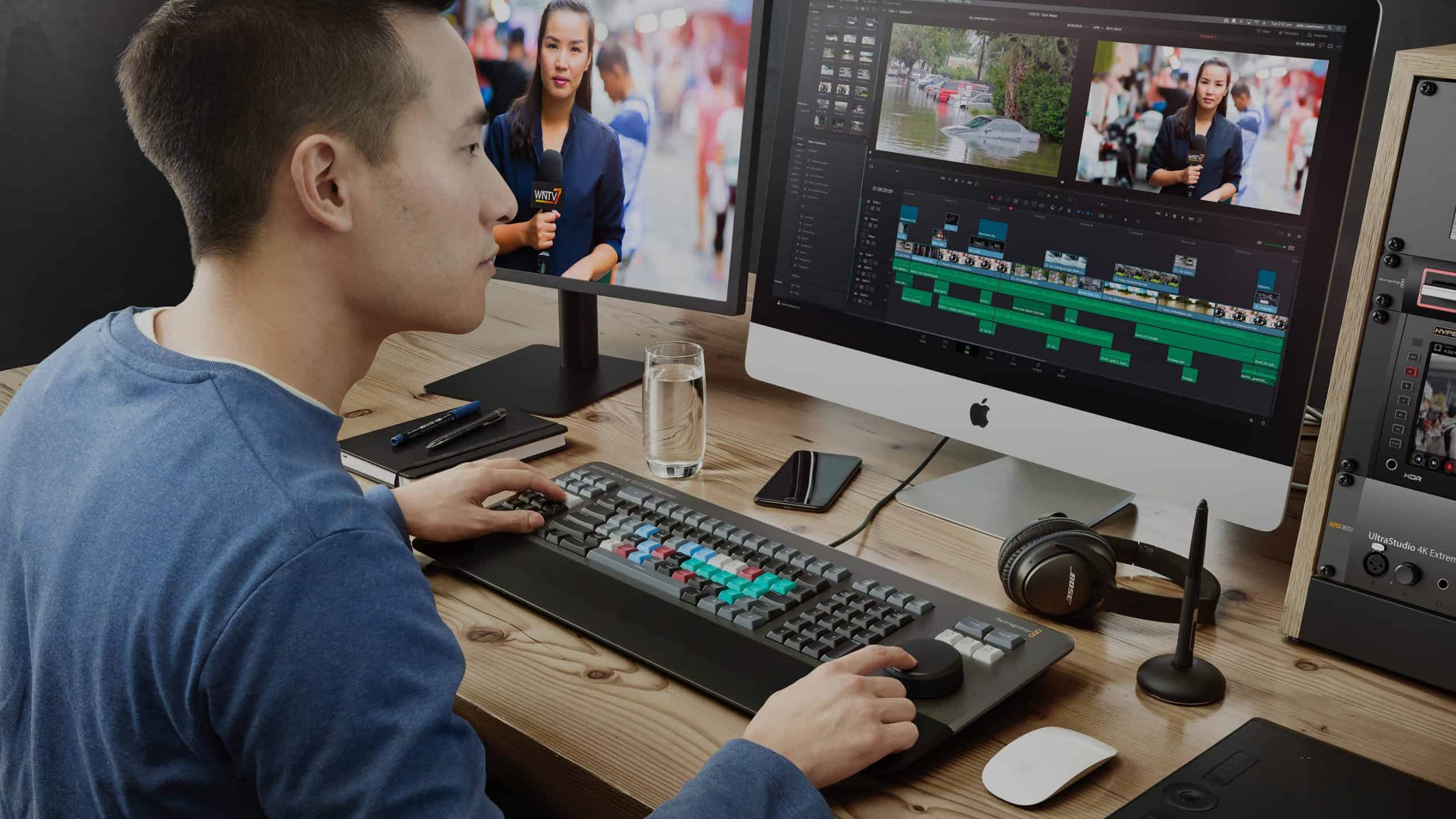 10 Best Keyboards for Editing in 2025