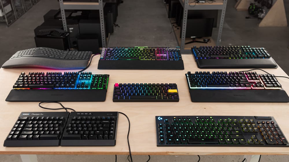 10 Best Keyboards for Programming in 2025