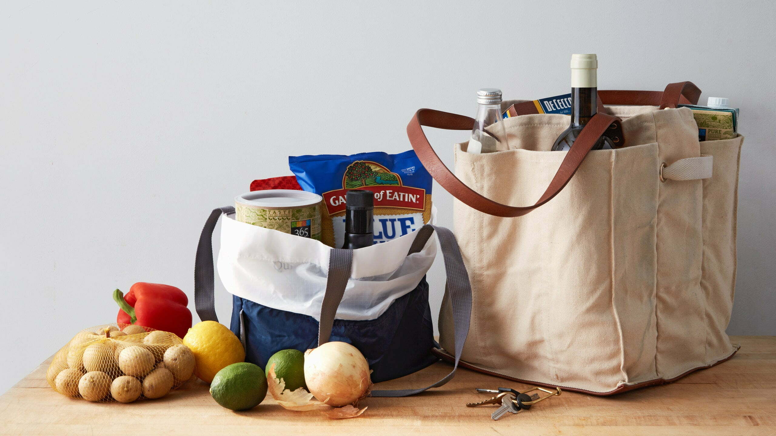 10 Best Reusable Grocery Bags in 2024