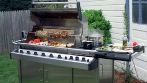 Best Rotisserie Grill