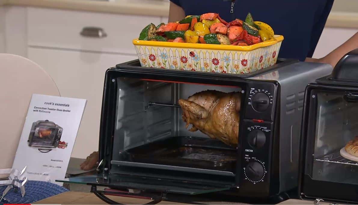 10 Best Rotisserie Toaster Ovens in 2024