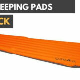 Best Sleeping Pads|Our top pick as the best sleeping pad for ultralight hikers|Our top pick as the best sleeping pad for camping|The AirRail 1.5 is our top pick for self-inflatable sleeping pads|Out top pick for the best sleeping pad for |Our top pick as the best backpacking sleeping pad on the market
