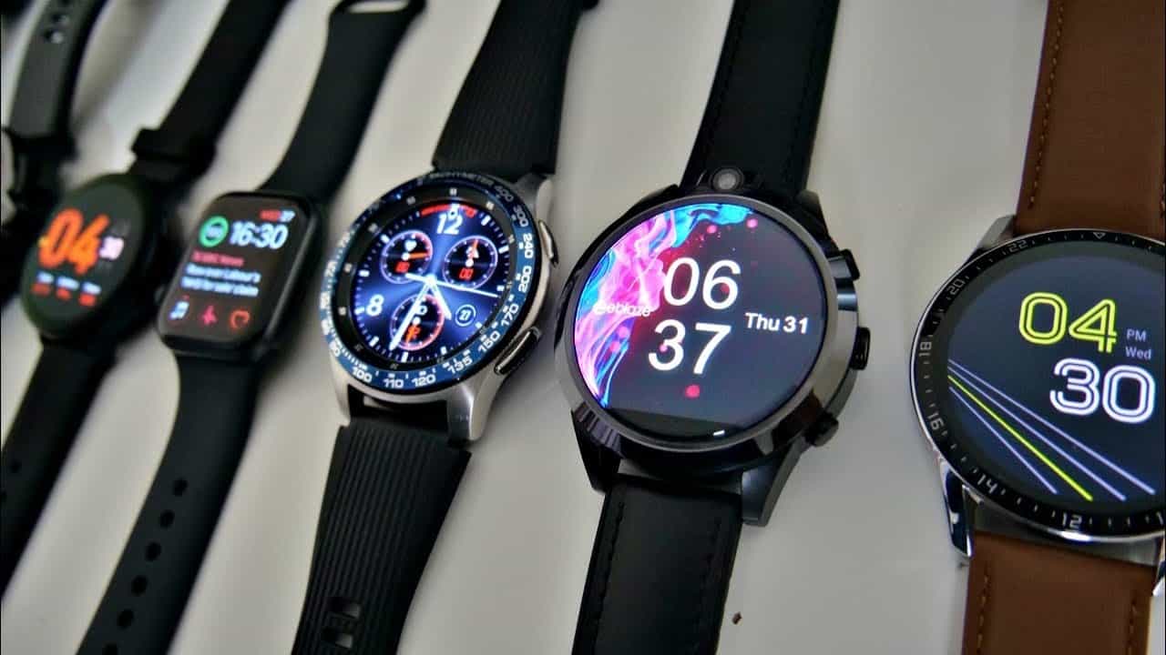 10 Best Smartwatches for Seniors in 2024