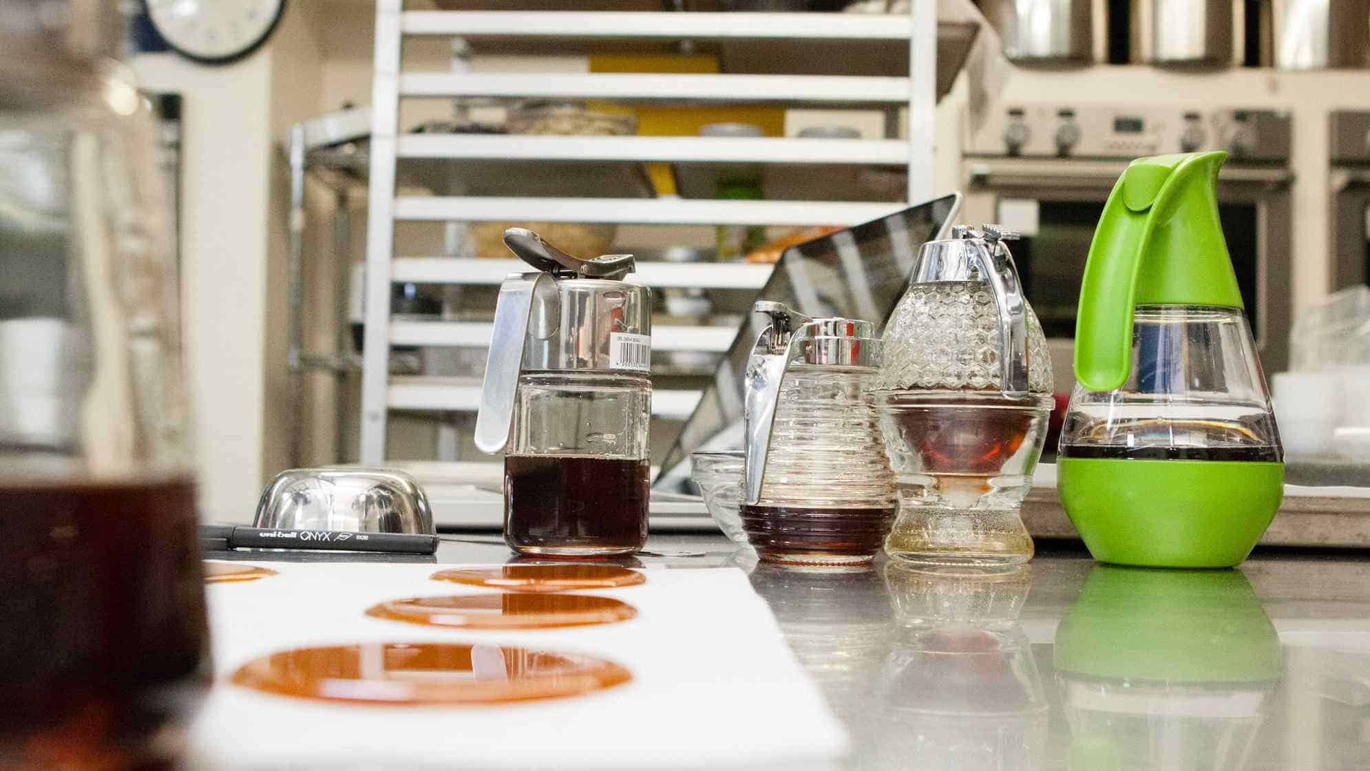 Best Syrup Dispenser