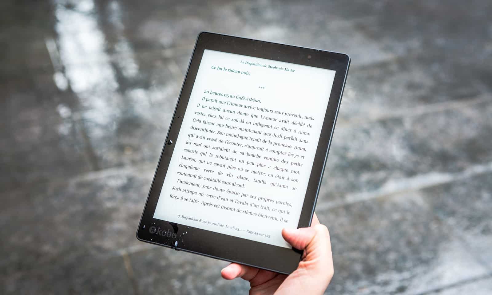10 Best Tablets for Reading in 2023