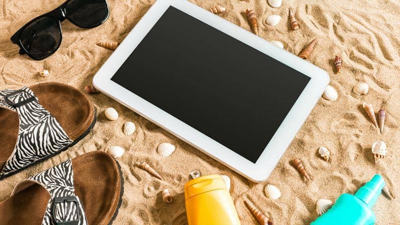10 Best Tablets for Travel in 2023
