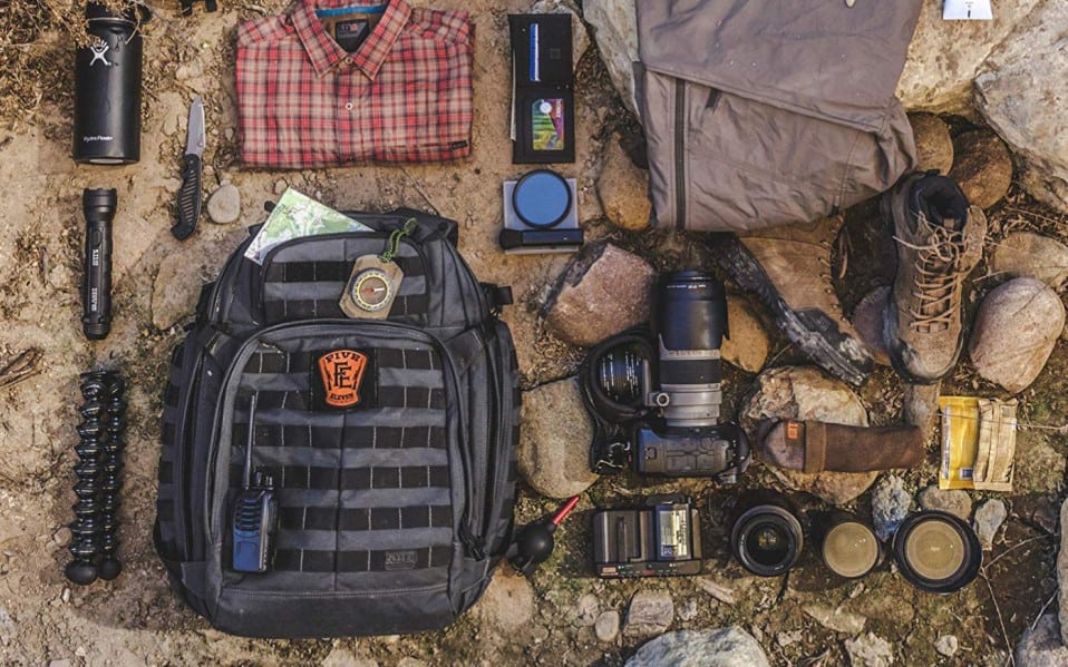 10 Best Tactical Backpacks in 2024