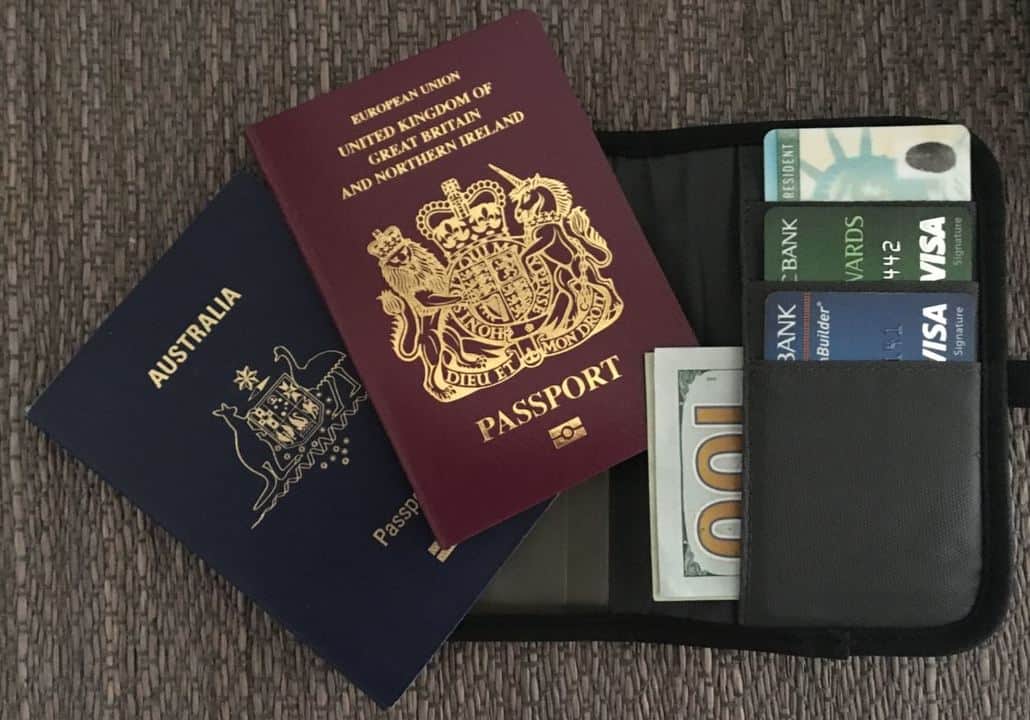 10 Best Travel Wallets in 2025
