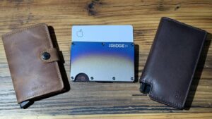 Best Wallet for Apple Card