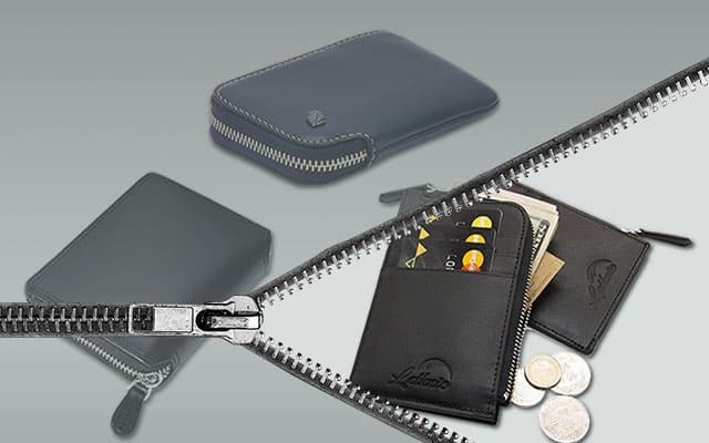 10 Best Zipper Wallets in 2024