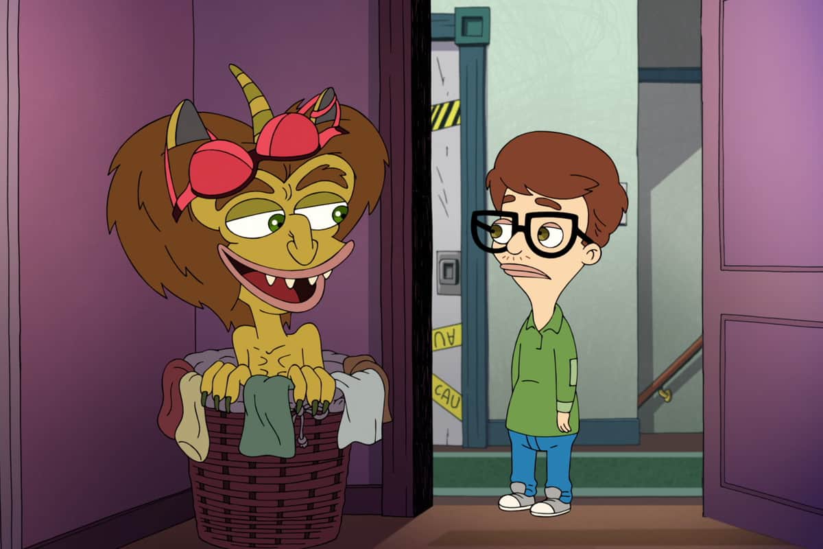 Big Mouth Review