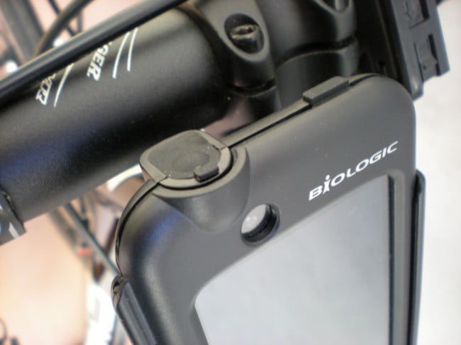 BioLogic iPhone 4 Bike Mounted Case Review