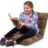 Birdrock Home Adjustable 14 Position Memory Foam Floor Chair Review