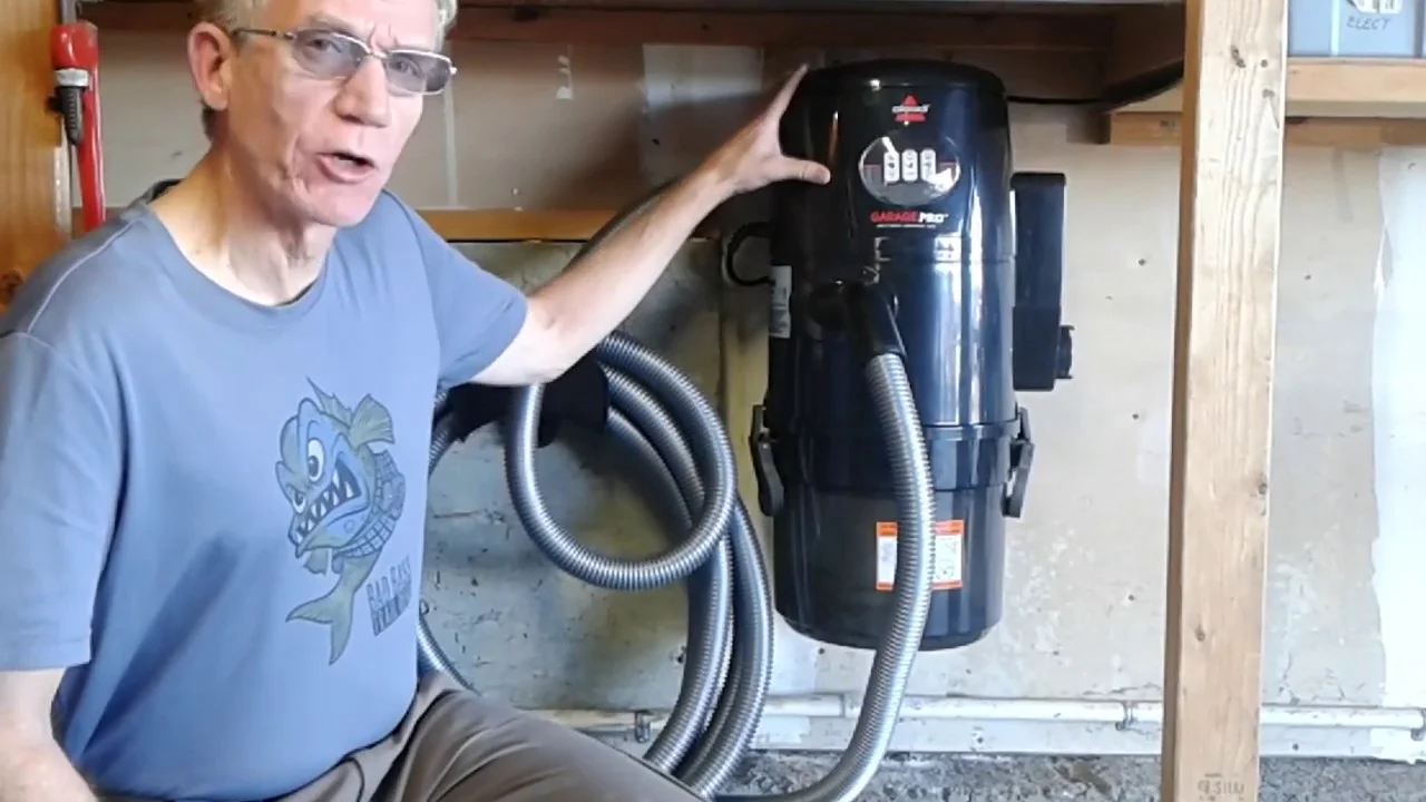 Bissell Garage Pro Review