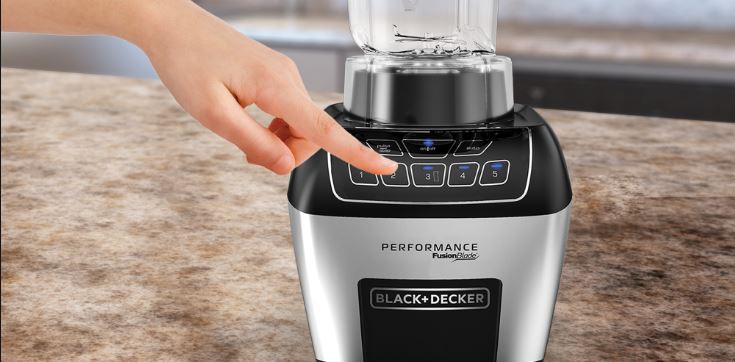 Black And Decker FusionBlade Blender Review