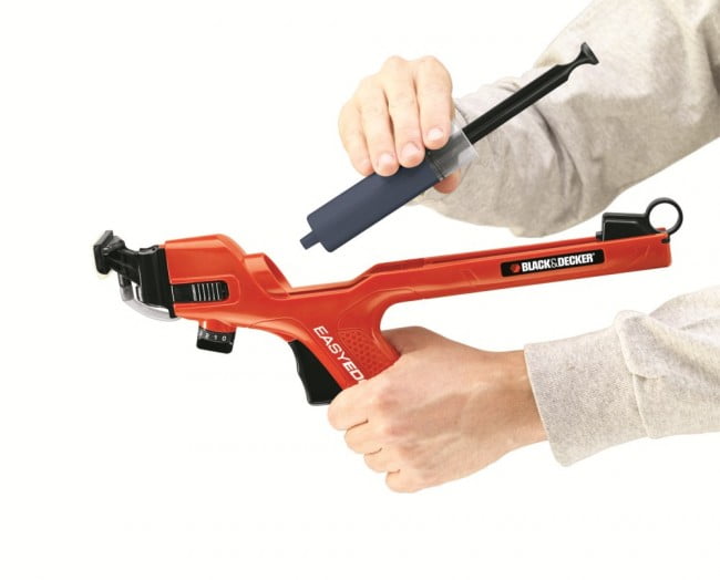Black and Decker EasyEdge Powered Paint Edger Negates the Blue Tape
