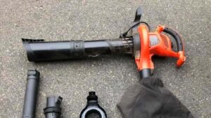 Black+Decker BV6000 Corded Vac / Mulcher Leaf Blower Review|Black+Decker BV6000 Corded Vac / Mulcher Leaf Blower Review