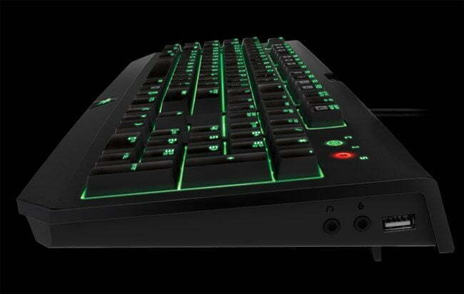 Razer Blackwidow Ultimate 2013 Mechanical Gaming Keyboard Review