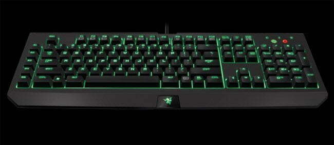 Razer Blackwidow Ultimate 2013 Mechanical Gaming Keyboard Review