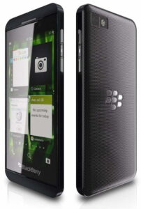 The Blackbery Z10 Set to Launch on AT&T March 22nd...Maybe (rumor)
