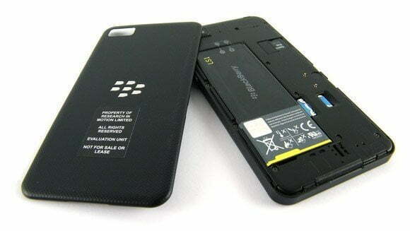 13 of the Best Blackberry Z10 Features (list)