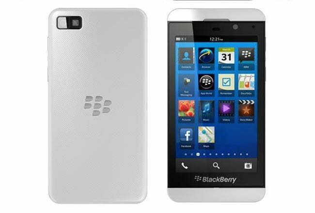 13 of the Best Blackberry Z10 Features (list)