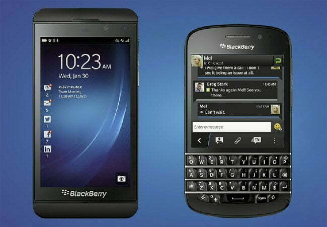 13 of the Best Blackberry Z10 Features (list)