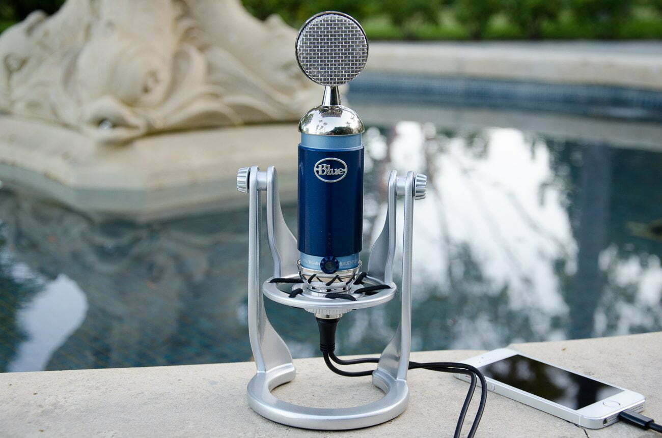 Blue Microphone Spark Digital Review