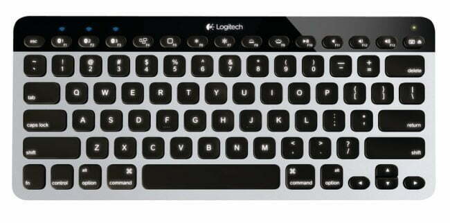 Logitech K811 Bluetooth Easy-Switch Keyboard Review