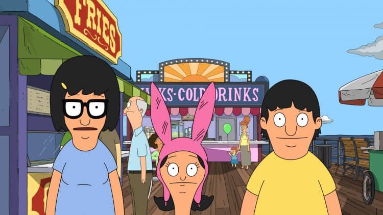 Bob’s Burgers