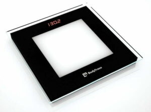BodyTrace eScale: The World's First GSM-Enabled Scale