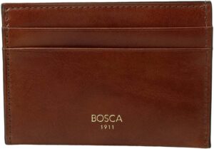 Bosca Wallet Review