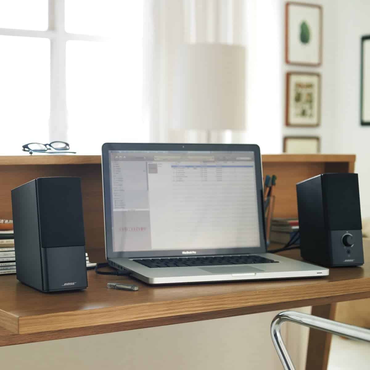 Bose Companion 2 Series iii Multimedia Review