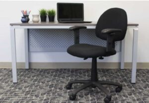 Boss Office Products Perfect Posture Delux Fabric Task Chair  Review