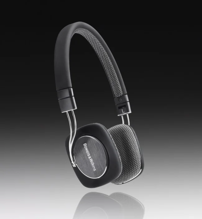 Bowers and Wilkins P3 Mobile Hi-Fi Headphones Review