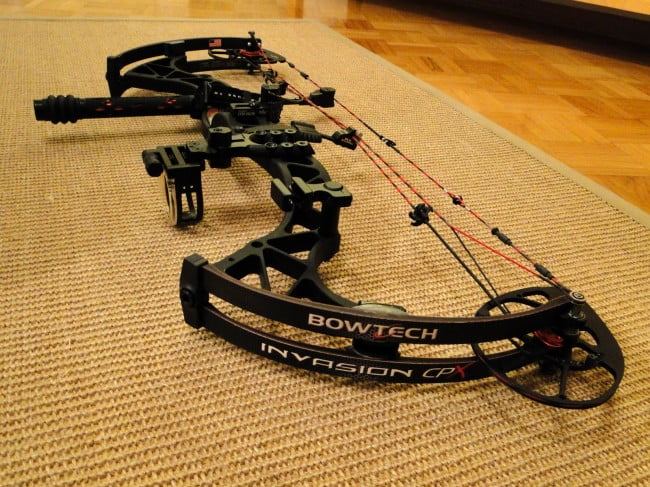 BowTech CPX Invasion Review