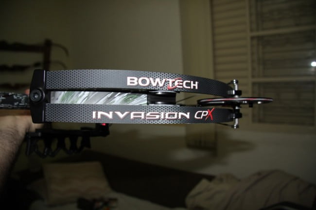 BowTech CPX Invasion Review