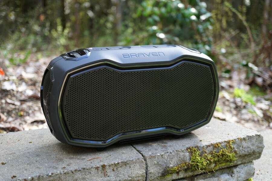 Braven Ready Elite Outdoor Bluetooth Speaker Review