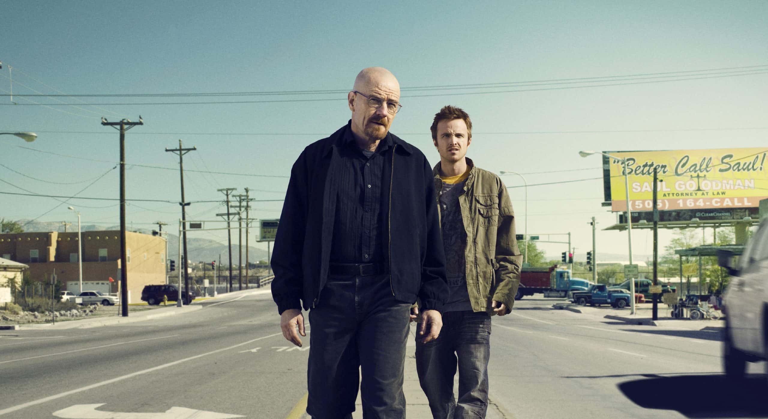 Breaking Bad Review