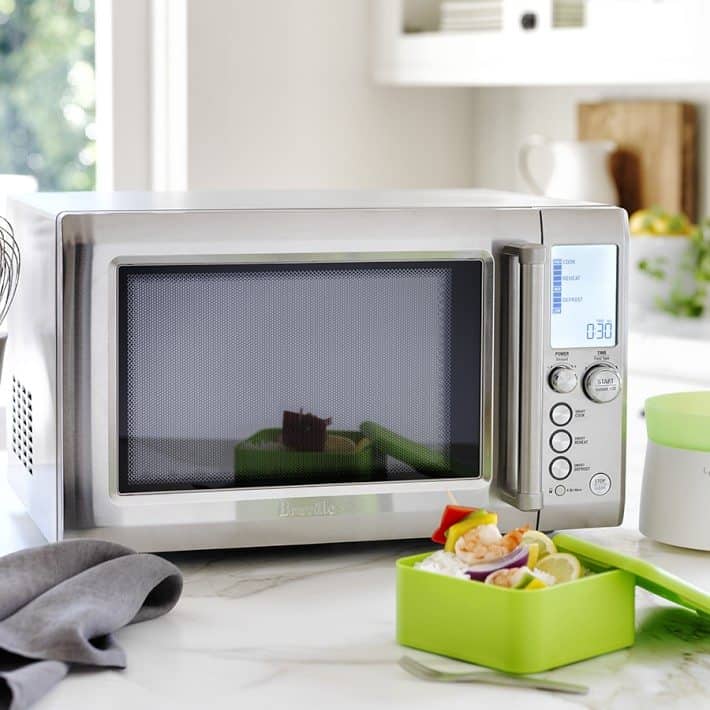 Breville Quick Touch BMO734XL Review Roundup 30 Breville Quick Touch BMO734XL Counter