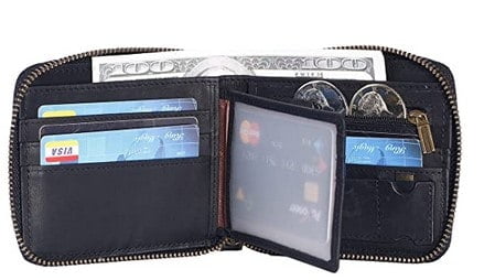 Bullcaptain Wallet Review