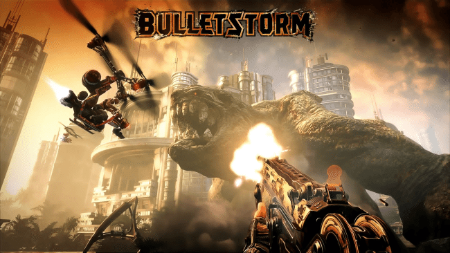 Bulletstorm Review (Xbox 360)