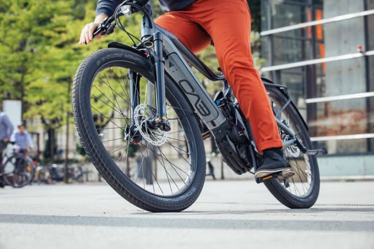 Bulls Iconic Evo TR1 Mid-drive Electric Bike