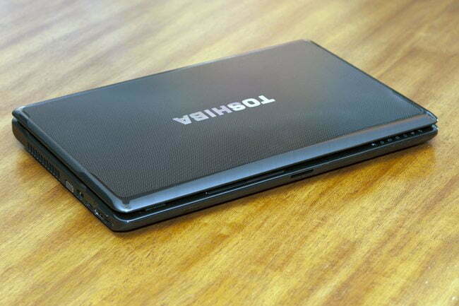 Toshiba Satellite A665-S6092 Laptop Review