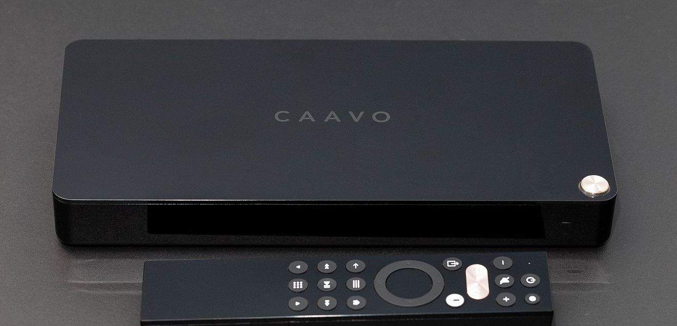 Caavo Control Center Review