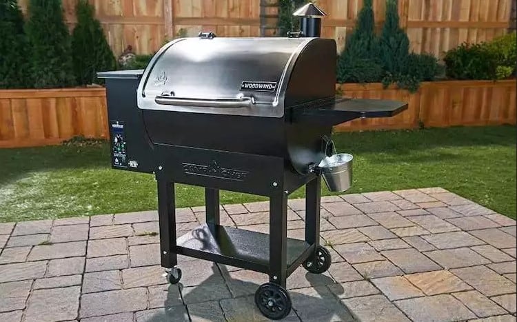 Camp Chef Woodwind Pellet Grill Review