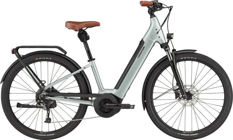 Cannondale Adventure Neo 2 EQ Electric Bike