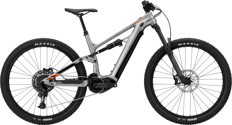 Cannondale Moterra Neo 4 Electric Bike